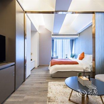 成都格拉德服务公寓(仁和村分店)酒店提供图片