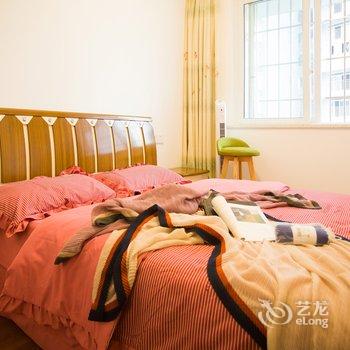 重庆可咖公寓酒店提供图片