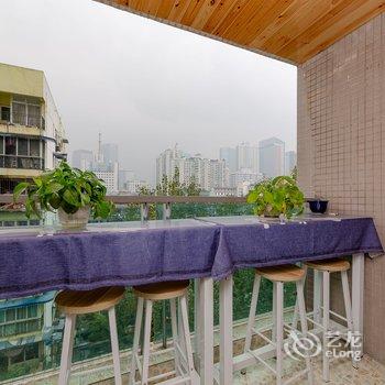 成都荀常月家公寓(3号店)酒店提供图片