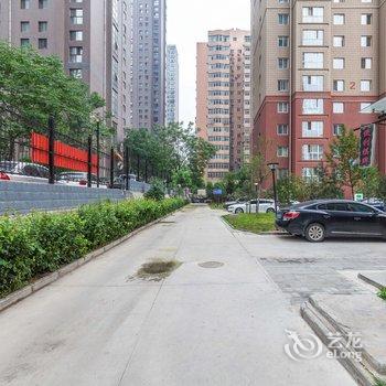 西安途掌柜·Sunia公寓酒店提供图片