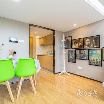 杭州老友LOFT酒店式公寓酒店提供图片