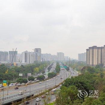 成都亥午·临舍公寓(3号店)酒店提供图片