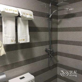 株洲市沙粒公寓(庐山店)酒店提供图片