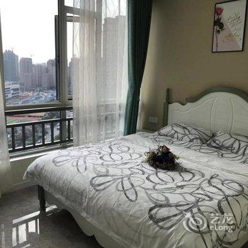 株洲市沙粒公寓(庐山店)酒店提供图片