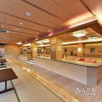 上海极乐汤川沙温泉酒店酒店提供图片