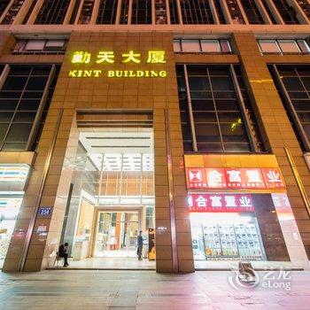 逸呈酒店公寓(广州琶洲会展中心科韵路店)酒店提供图片