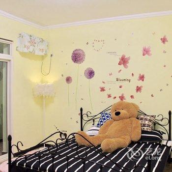 西安弹力女超人公寓酒店提供图片