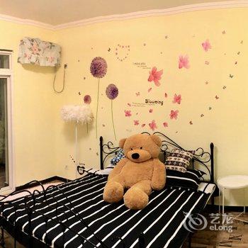 西安弹力女超人公寓酒店提供图片