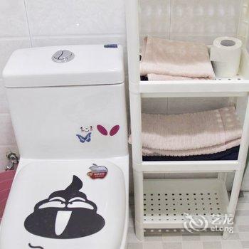 西安弹力女超人公寓酒店提供图片