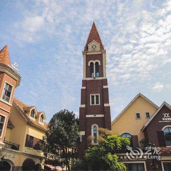 清远碧桂园温泉度假别墅酒店提供图片