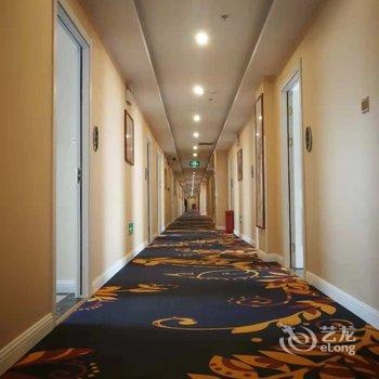 锦丰酒店(兰州高铁西客站百合公园店)酒店提供图片