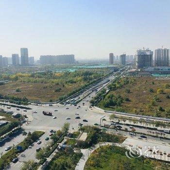 西安恋长安1990公寓酒店提供图片