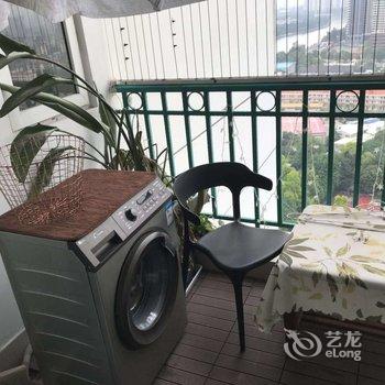 广州一斤排骨公寓酒店提供图片
