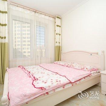 青岛金沙滩红树林海景房公寓酒店提供图片