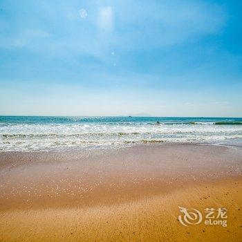 青岛金沙滩红树林海景房公寓酒店提供图片