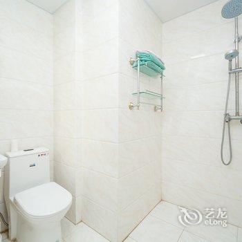 青岛金沙滩红树林海景房公寓酒店提供图片