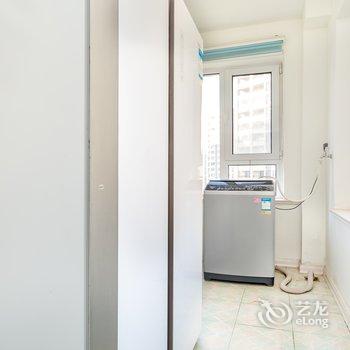 青岛金沙滩红树林海景房公寓酒店提供图片