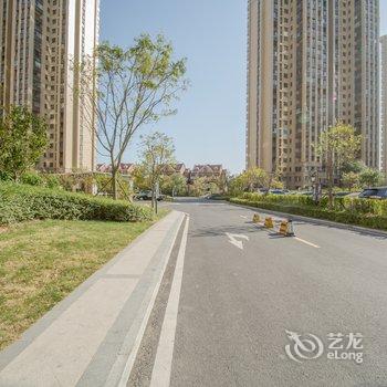 青岛金沙滩红树林海景房公寓酒店提供图片