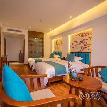 溪畔女儿家客栈(张家界千古情店)酒店提供图片