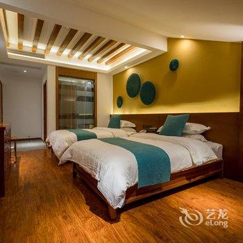 溪畔女儿家客栈(张家界千古情店)酒店提供图片