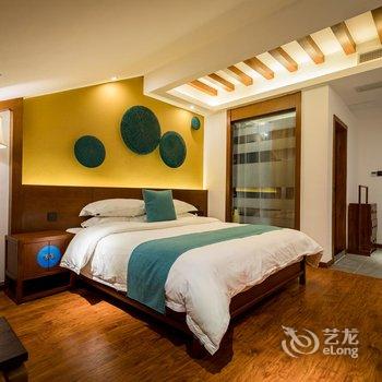 溪畔女儿家客栈(张家界千古情店)酒店提供图片