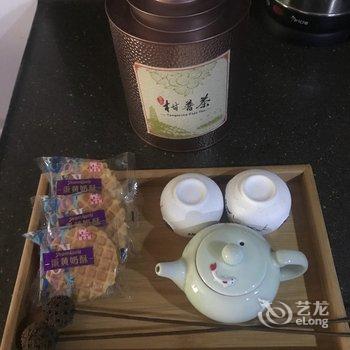 广州刘米雪儿公寓酒店提供图片