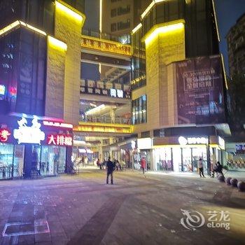 重庆斯维登服务公寓(杨家坪万象城)酒店提供图片