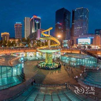 成都Angel(00002470)公寓(拒霜园分店)酒店提供图片