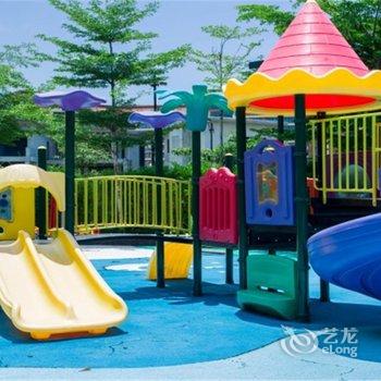 陵水海棠湾大好河山公馆公寓酒店提供图片