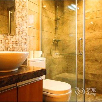 广州林深见鹿公寓(高教内街分店)酒店提供图片