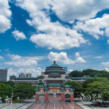 寓居设计师酒店(重庆大礼堂儿童医院店)酒店提供图片