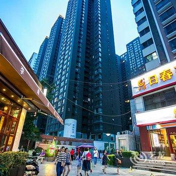 西安燕子云居智能民宿(高新四路店)酒店提供图片