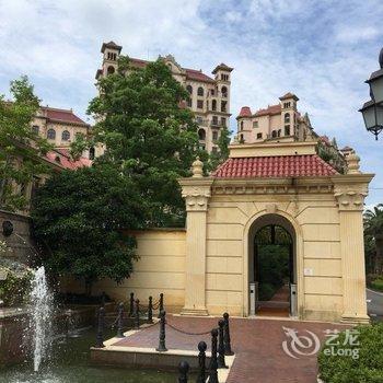 上海近虹桥火车站/机场/国际展览中心豪装公寓酒店提供图片