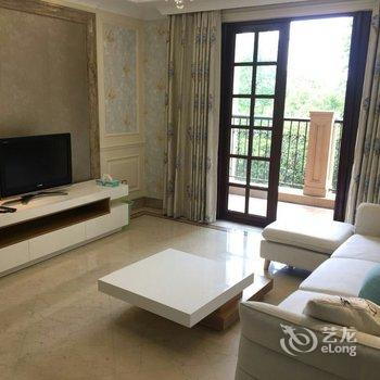 上海近虹桥火车站/机场/国际展览中心豪装公寓酒店提供图片