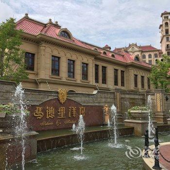 上海近虹桥火车站/机场/国际展览中心豪装公寓酒店提供图片