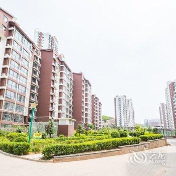承德幸运日租公寓酒店提供图片