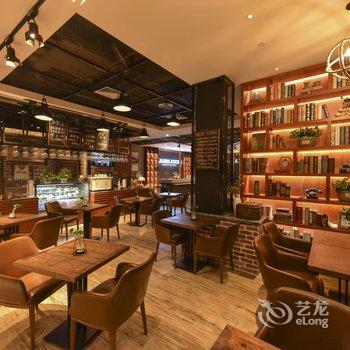 喆啡酒店(北京亦庄开发区大族广场同济路店)酒店提供图片