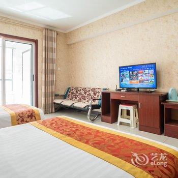 西安钟楼宏府公寓(鼓楼分店)酒店提供图片