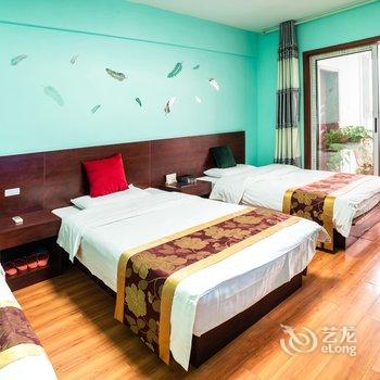 西安钟楼宏府公寓(鼓楼分店)酒店提供图片