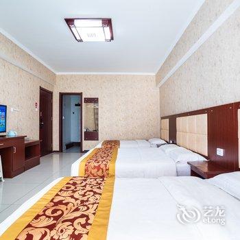 西安钟楼宏府公寓(鼓楼分店)酒店提供图片