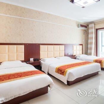 西安钟楼宏府公寓(鼓楼分店)酒店提供图片