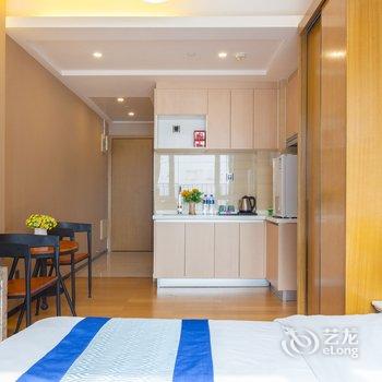 广州凡客时尚酒店式公寓酒店提供图片