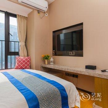 广州凡客时尚酒店式公寓酒店提供图片