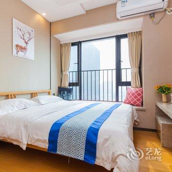 广州凡客时尚酒店式公寓酒店提供图片