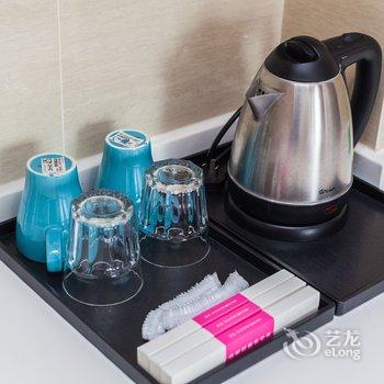 广州凡客时尚酒店式公寓酒店提供图片