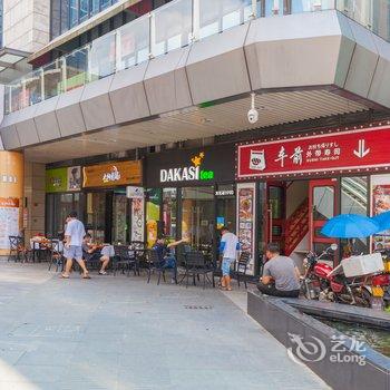 广州凡客时尚酒店式公寓酒店提供图片