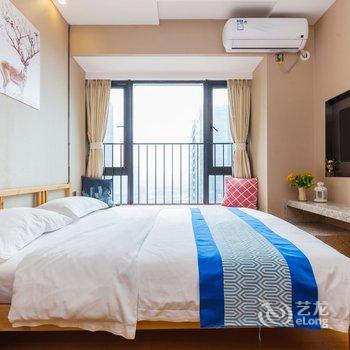 广州凡客时尚酒店式公寓酒店提供图片