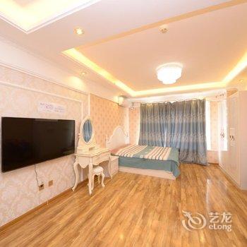 哈尔滨贵族家公寓(红场美术馆分店)酒店提供图片