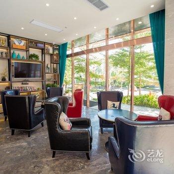 南宁三叶酒店(百益上河城店)酒店提供图片