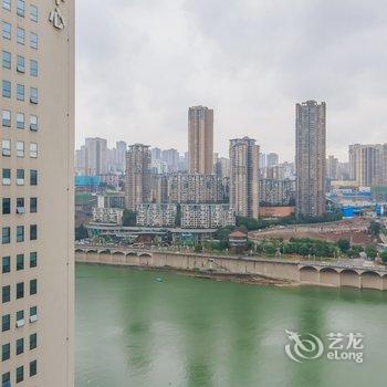 重庆暖暖的房间公寓酒店提供图片